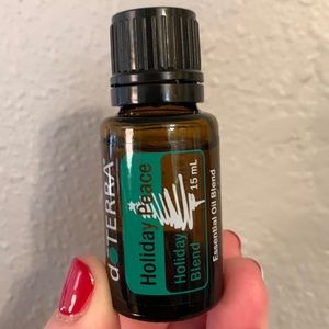 DoTERRA holiday peace